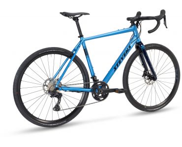 STEVENS Prestige Silk Blue 