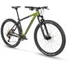 Sentiero Earth Green Black