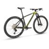 Sentiero Earth Green Black