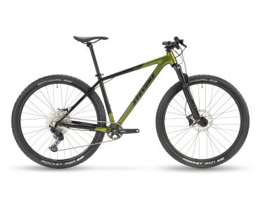 STEVENS Sentiero Earth Green Black 