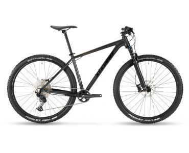 STEVENS Sentiero Mystic Black 