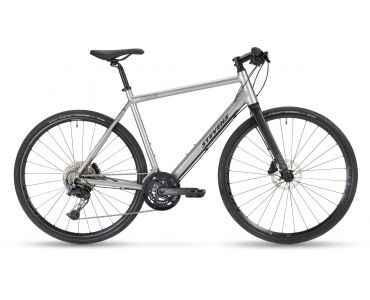 STEVENS Strada 800 Frozen Silver 