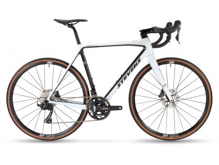Super Prestige 2*12 Carrara White Carbon