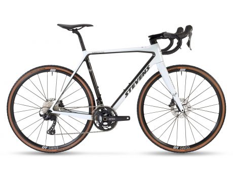 Super Prestige 2*12 Carrara White Carbon