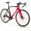 Super Prestige Di2 Chrome Red Black