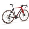 Super Prestige Di2 Chrome Red/Black