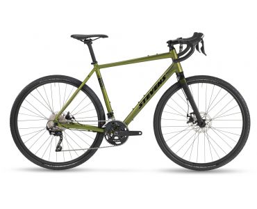 STEVENS Tabor Earth Green 
