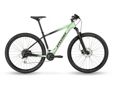 STEVENS Taniwha 24 Ice Green Black 