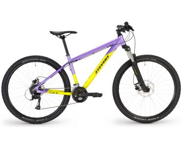 STEVENS Team RC 24 Lemon Lavender 