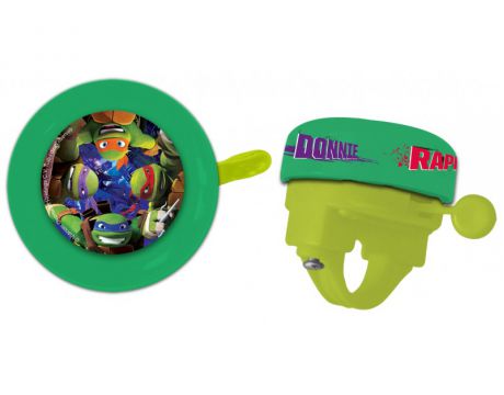 Zvonček Ninja korytnačky